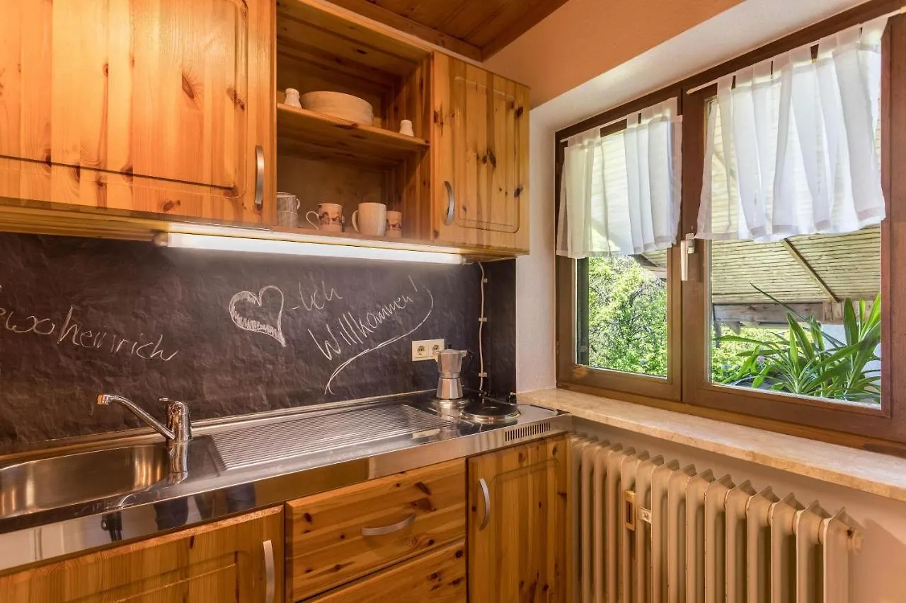Ferienwohnung Heinrich Gmund am Tegernsee 0*,