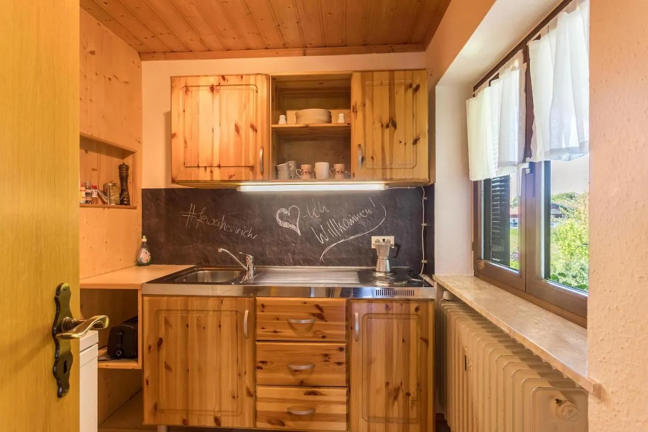 Apartment Ferienwohnung Heinrich Gmund am Tegernsee