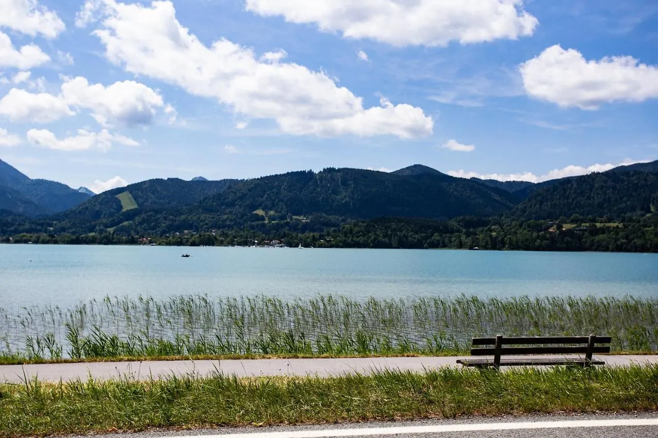 Ferienwohnung Heinrich Gmund am Tegernsee Apartment